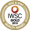 Международен конкурс за вина и спиртни напитки, златна награда, 2013 г. (Whyte & Mackay на 13 години)